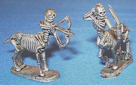 Skeletal Centaur Archers