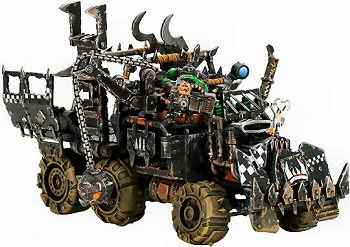 Ork Trukk