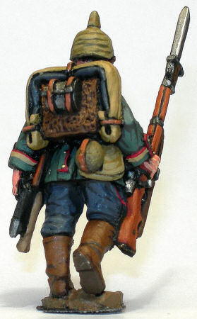 1914 German (back)