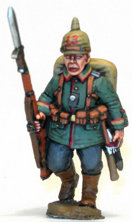 1914 German