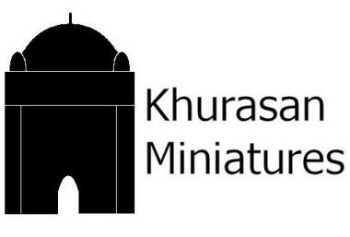Khurasan Miniatures logo