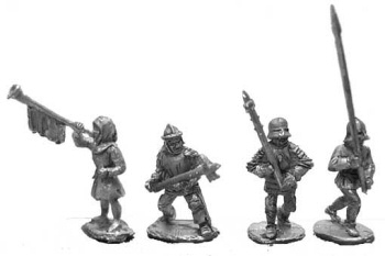 Burgundian Command