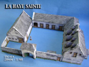 La Haye Sainte