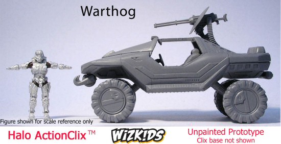 Prototype Warthog