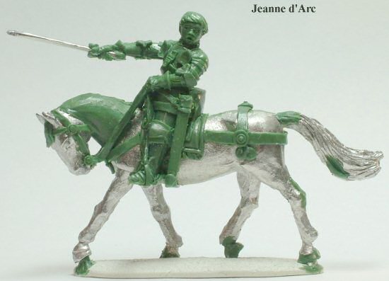 Jeanne d'Arc