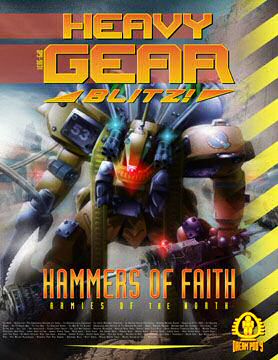 Hammers of Faith