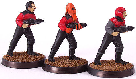 Variant figures