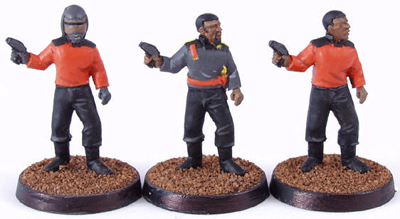Variant figures
