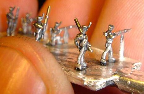 Skirmishers