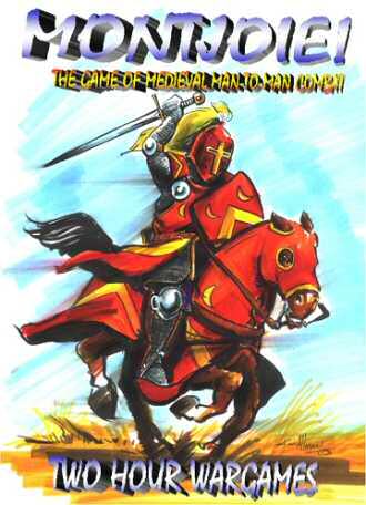 Montjoie, the medieval combat skirmish game