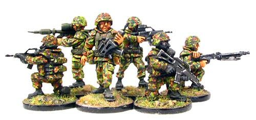 28mm Modern Germans