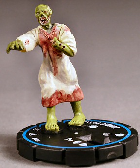 HorrorC lix Zombie Patient