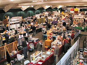 Exhibitors at Cold Wars 2006