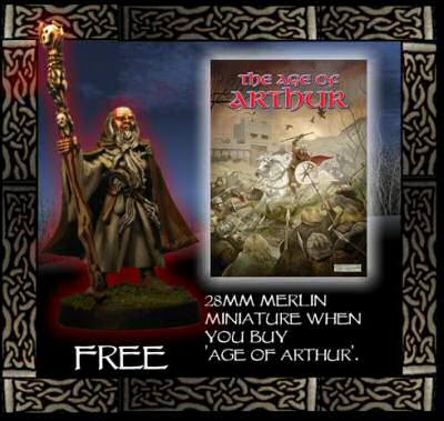 FREE LIMITED-EDITION MERLIN