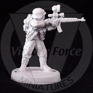 New War figure