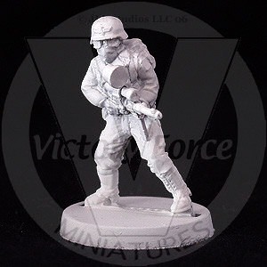 New War figure