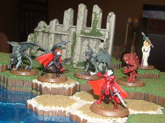 Fields of Valor figures