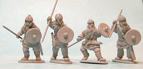 Musketeer Saxons