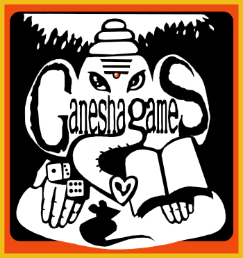 Ganesha Games logo