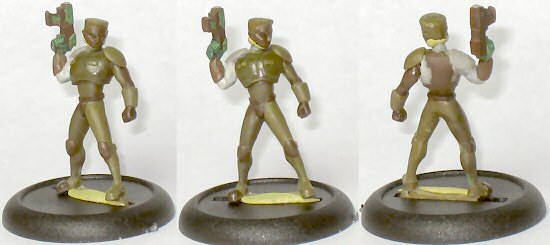 [TMP] Prophet Miniatures: Anime Greens for Auction