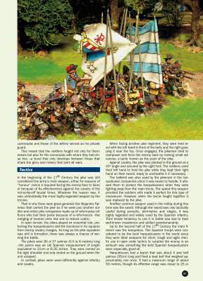Tercios article