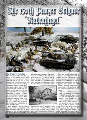 Panzer brigade article