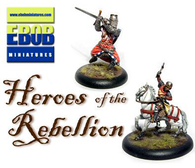 Heroes of the Rebellion