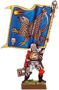 Griffon Standard Bearer