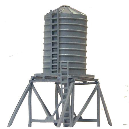 CHI-30 Rooftop Water Tower