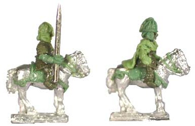 Late Roman Cavalry