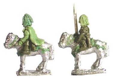Late Roman Cavalry
