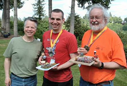 Enfilade Open winners