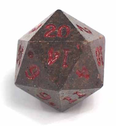 Meteorite D20