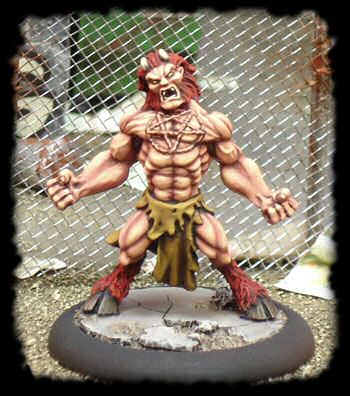 Doc Acron (in beast form)