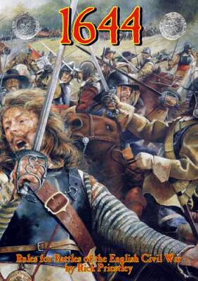 1644 Rules for Battles of the English Civil War