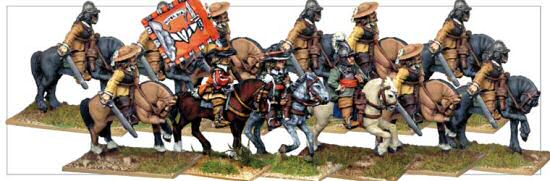 1644 Rules for Battles of the English Civil War SPECIAL SETS