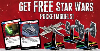 star wars pocketmodel trading card game