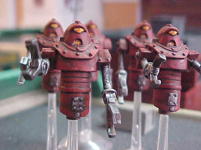 ZC6 - Killbots