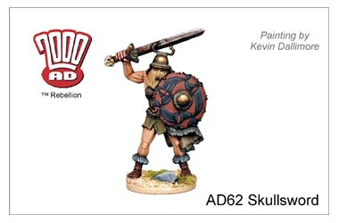 Skullsword
