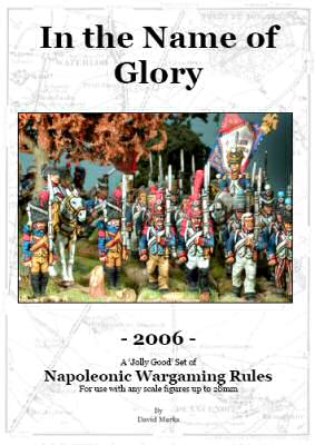 In the Name of Glory