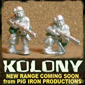 Kolony figures
