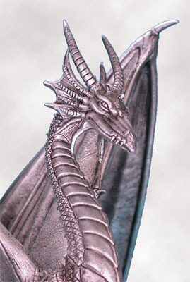 Elmore Dragon Set #5 - close-up