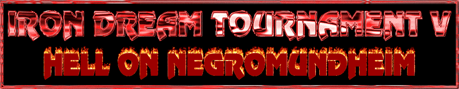 Nice logo, huh? The next one will look even better