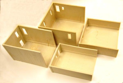 Building backs
