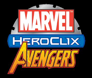 Marvel HeroClix: Avengers logo