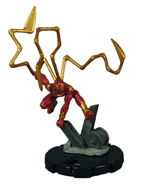 Marvel HeroClix: Avengers figure