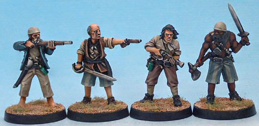 Rogues