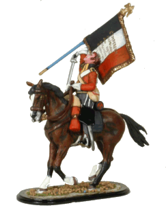 Corporal Styles, 1st Royal Dragoons, Waterloo 1815