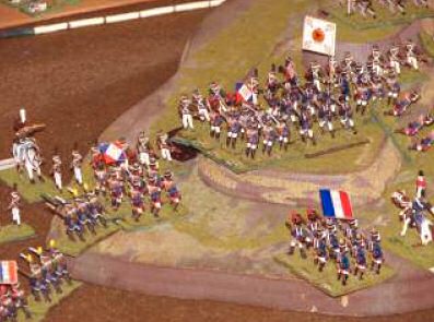 Napoleonic action
