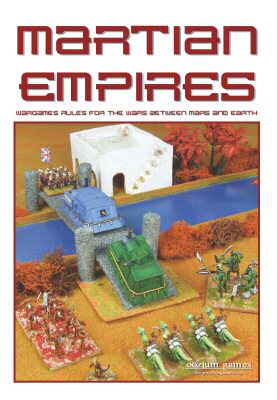 Martian Empires